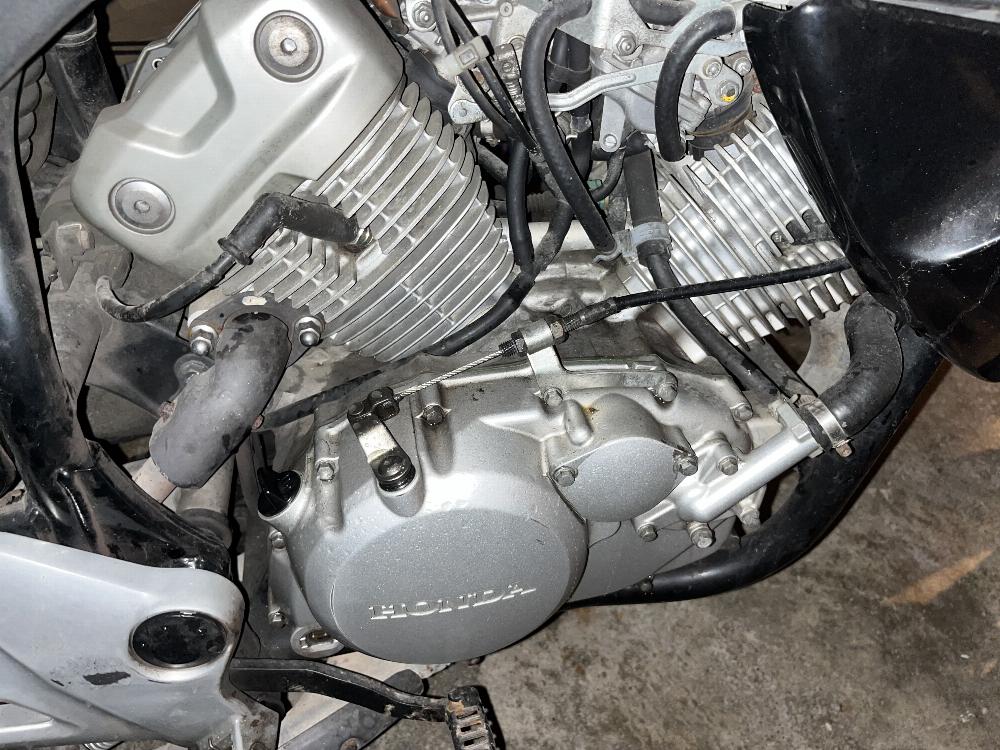 Motorrad verkaufen Honda Varadero 125 Ankauf